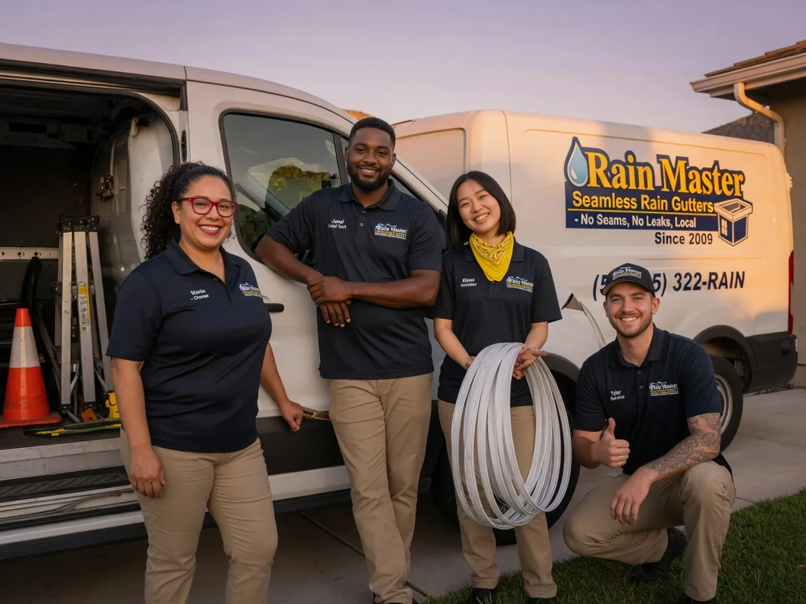 Gutter Installation company in Itasca, TX