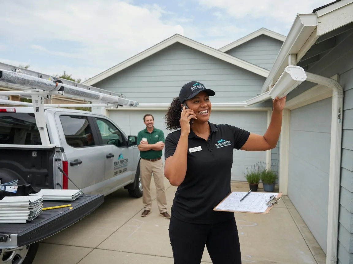 Gutter Installation Itasca, TX FAQs